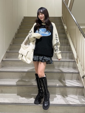 KANONさんのコーディネート