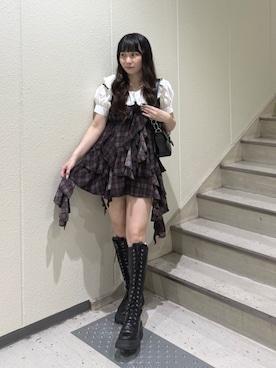 KANONさん（レディース・158cm）の夏コーディネート