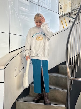 KANONさん（レディース・158cm）の秋コーディネート