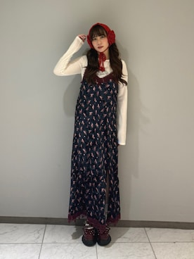 KANONさん(レディース・158cm)の夏コーディネート