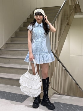 KANONさんのコーディネート