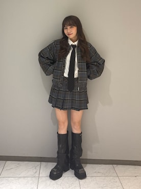 KANONさん（レディース・158cm）の夏コーディネート