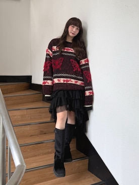 KANONさん(レディース・158cm)の夏コーディネート