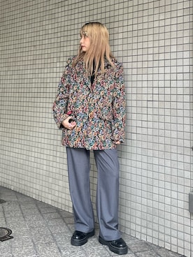 KANONさん(レディース・158cm)の秋コーディネート