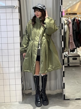 KANONさんのコーディネート