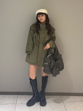 KANONさん(レディース・158cm)の夏コーディネート
