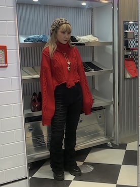 KANONさん（レディース・158cm）の秋コーディネート