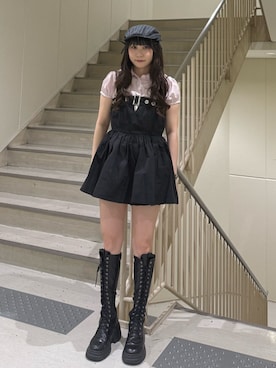 KANONさん（レディース・158cm）の春コーディネート