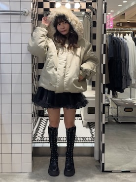 KANONさんのコーディネート