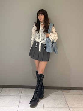 KANONさん(レディース・158cm)の夏コーディネート