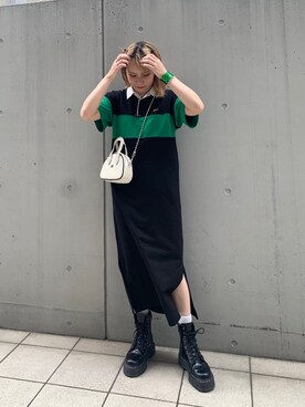 KANONさん（レディース・158cm）の春コーディネート