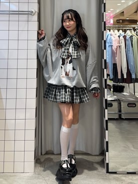 KANONさんのコーディネート