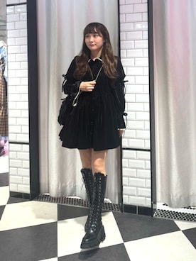 KANONさん(レディース・158cm)の秋コーディネート