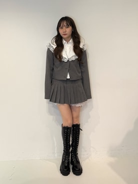 KANONさん(レディース・158cm)の秋コーディネート