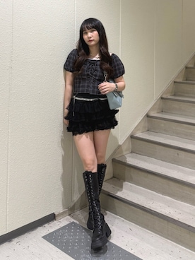KANONさん(レディース・158cm)の夏コーディネート