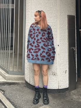 KANONさん（レディース・158cm）の夏コーディネート