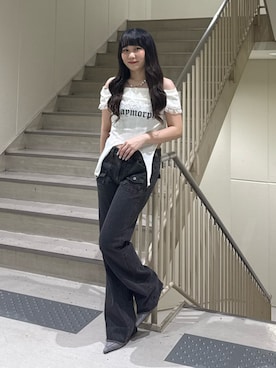 KANONさん（レディース・158cm）の夏コーディネート
