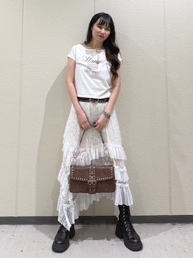 KANONさん(レディース・158cm)の春コーディネート