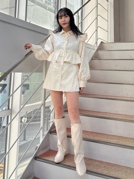 KANONさんのコーディネート