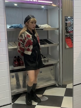 KANONさん（レディース・158cm）の秋コーディネート