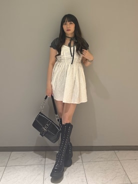 KANONさん(レディース・158cm)の夏コーディネート