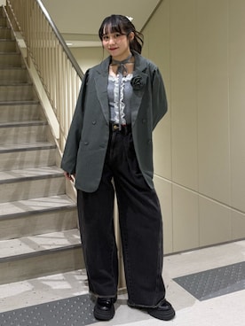 KANONさんのコーディネート