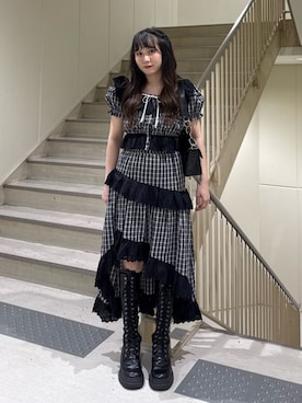 KANONさん(レディース・158cm)の春コーディネート