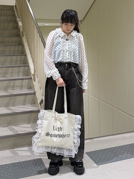 KANONさん（レディース・158cm）の春コーディネート