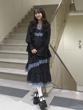 KANONさん（レディース・158cm）の春コーディネート