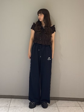 KANONさん(レディース・158cm)の夏コーディネート