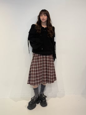 KANONさん(レディース・158cm)の秋コーディネート