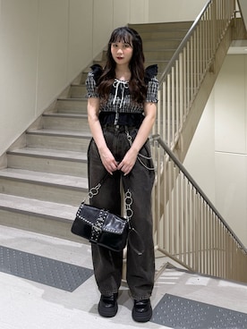 KANONさん(レディース・158cm)の春コーディネート