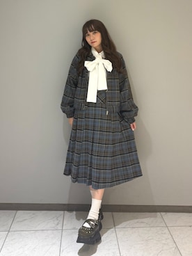 KANONさん(レディース・158cm)の夏コーディネート