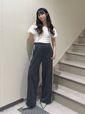 KANONさん（レディース・158cm）の夏コーディネート