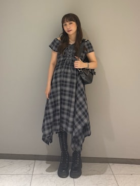 KANONさん(レディース・158cm)の夏コーディネート