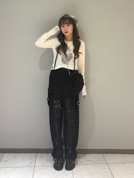 KANONさん（レディース・158cm）の夏コーディネート