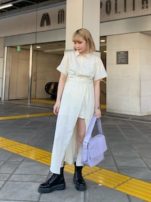 jouetie ジュエティ　フラップマーケットBAG ブラック jouetie フラップマーケット BAG（パープル） -ファッション通販
