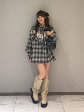 KANONさん（レディース・158cm）の夏コーディネート