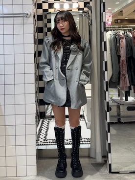 KANONさんのコーディネート