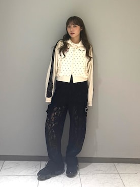 KANONさん（レディース・158cm）の夏コーディネート