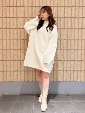 mikako さん（レディース・153cm）の秋コーディネート