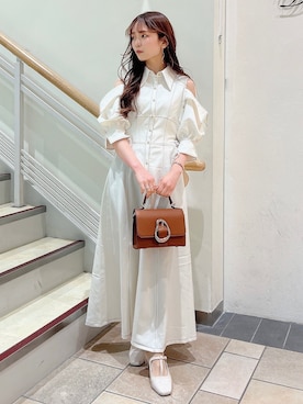 mikako さん(レディース・153cm)の冬コーディネート