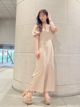 mikako さん(レディース・153cm)の春コーディネート