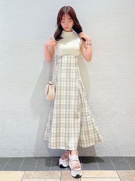 mikako さんのコーディネート