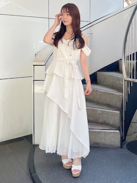 mikako さんのコーディネート