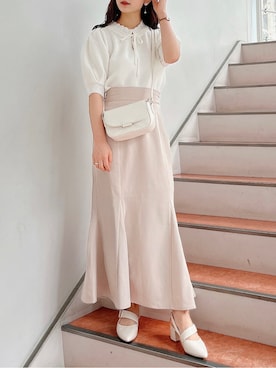 mikako さん(レディース・153cm)の春コーディネート