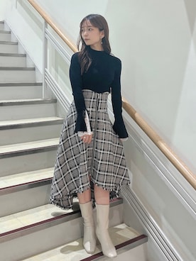 mikako さん(レディース・153cm)の秋コーディネート