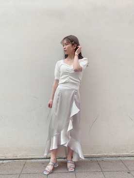 mikako さん(レディース・153cm)の春コーディネート