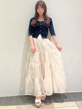 mikako さんのコーディネート