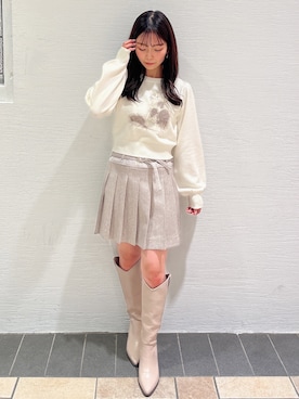 mikako さんのコーディネート